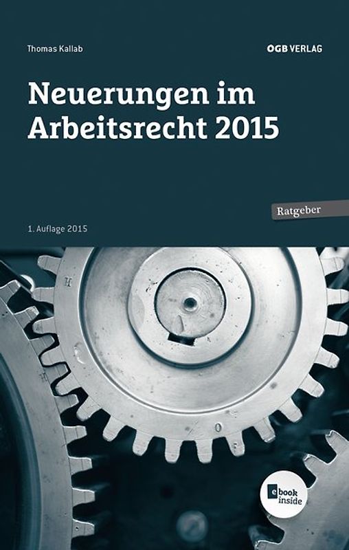 Neuerungen im Arbeitsrecht 2015