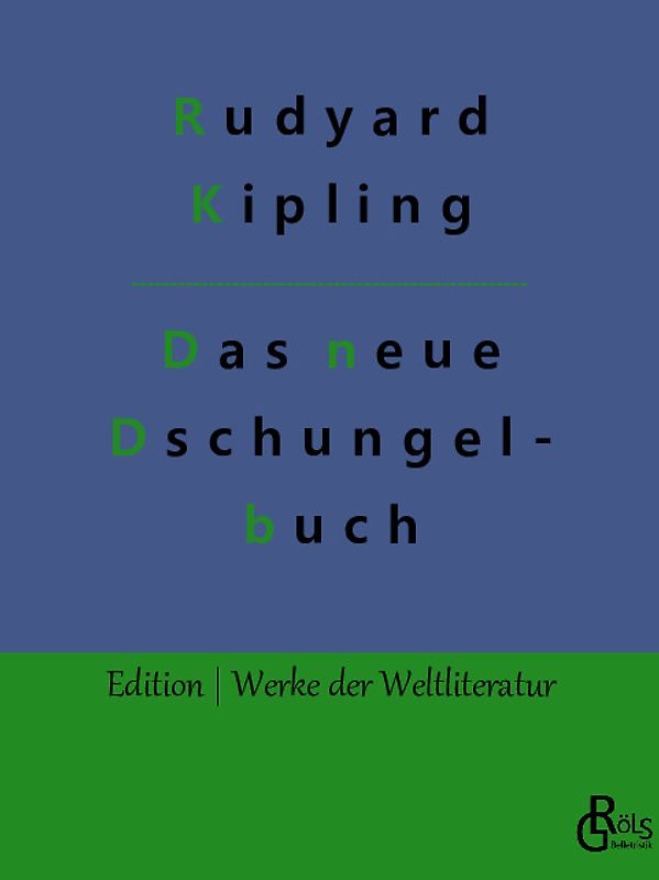 Das neue Dschungelbuch