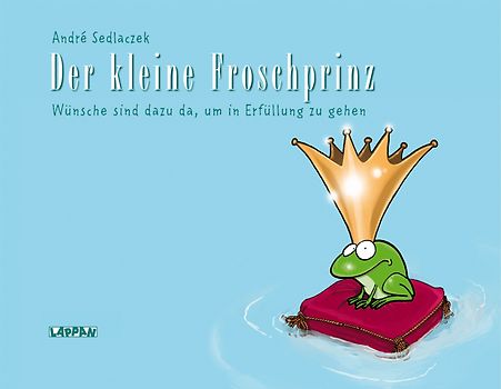 Der kleine Froschprinz
