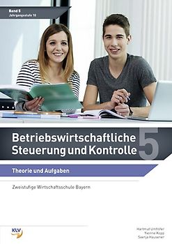 Betriebswirtschaftliche Steuerung und Kontrolle