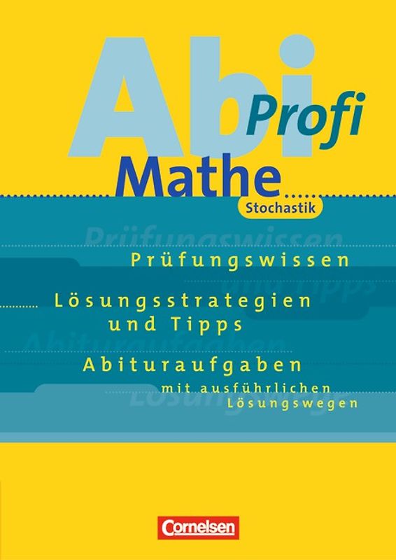 Abi-Profi - Mathe