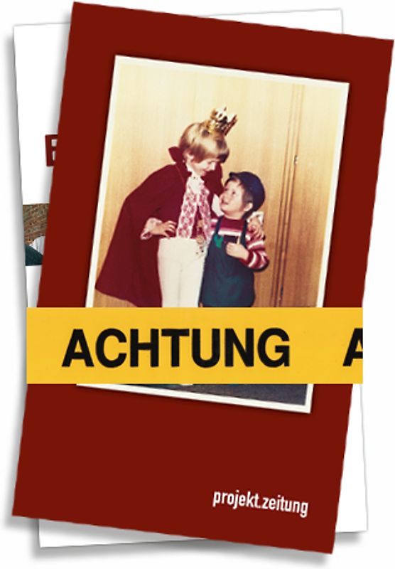 projekt.zeitung | arbeit und berufsfindung