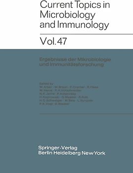 Current Topics in Microbiology and Immunology