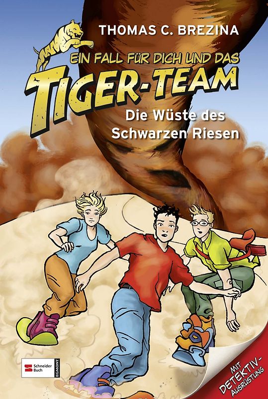 Ein Fall für dich und das Tiger-Team, Band 49