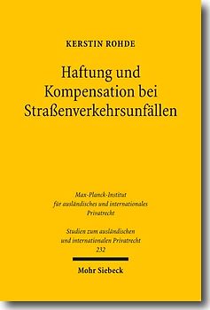 Haftung und Kompensation bei Straßenverkehrsunfällen