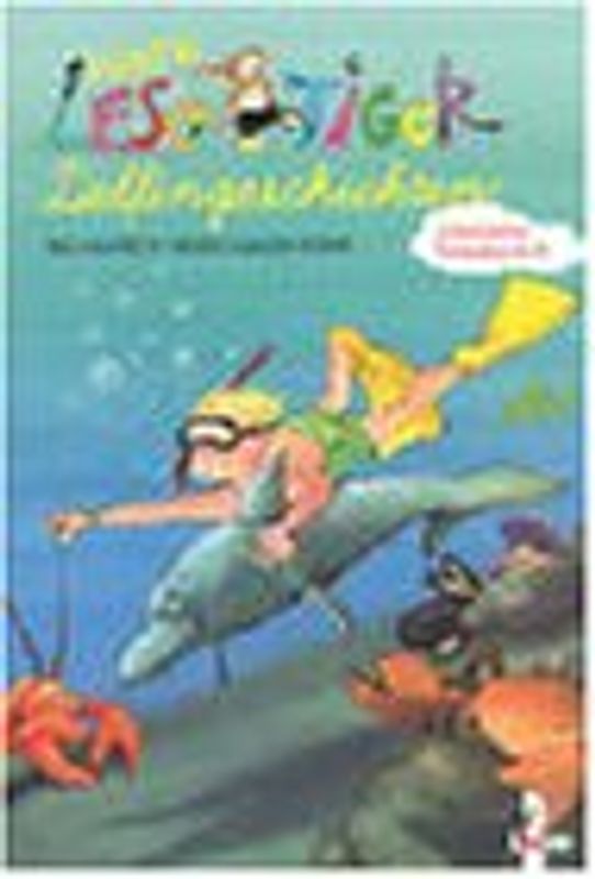 Kleine Lesetiger-Delfingeschichten