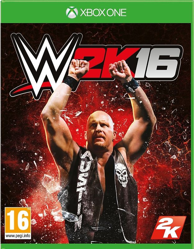 WWE 2K16 [Internationale Version] Xbox One