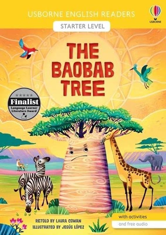 The Baobab Tree (English Readers Starter Level): 1