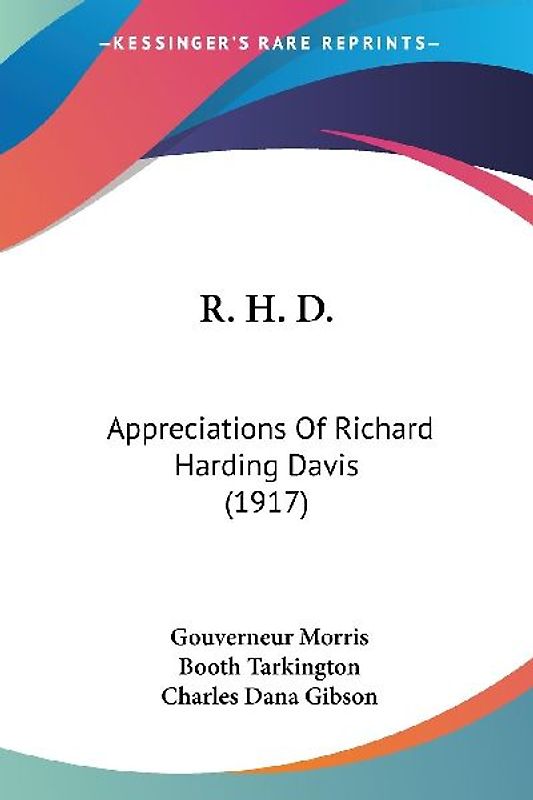 R. H. D.