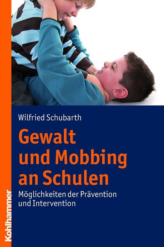Gewalt und Mobbing an Schulen