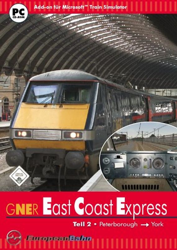 East Coast Express Teil 2 PC Spiele