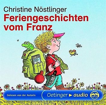 Feriengeschichten vom Franz (CD)