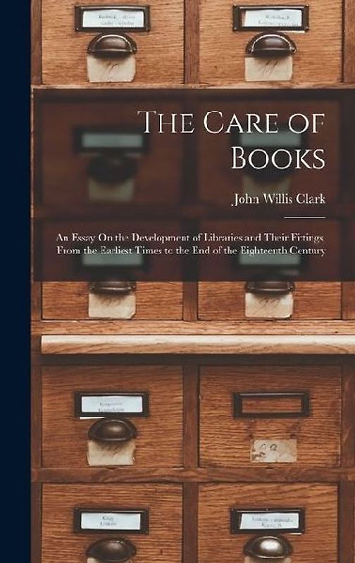 The Care of Books