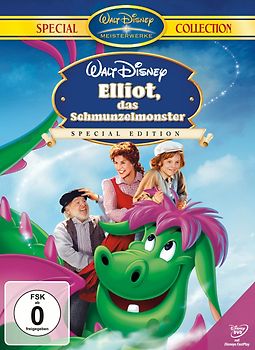 Elliot das Schmunzelmonster - Special Collection DVD