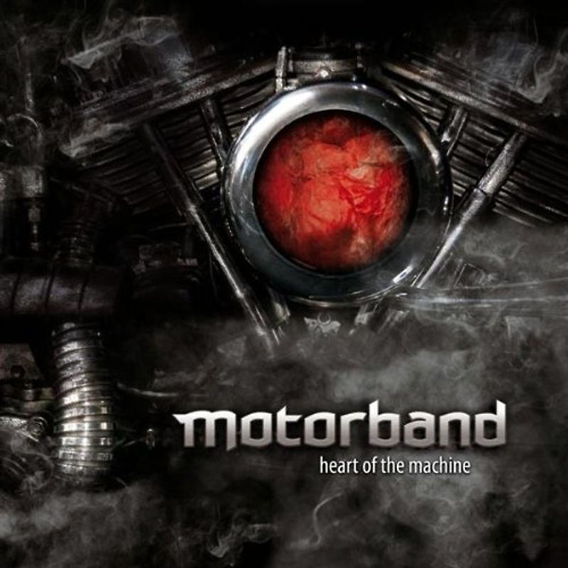 Motorband - Heart of the machine