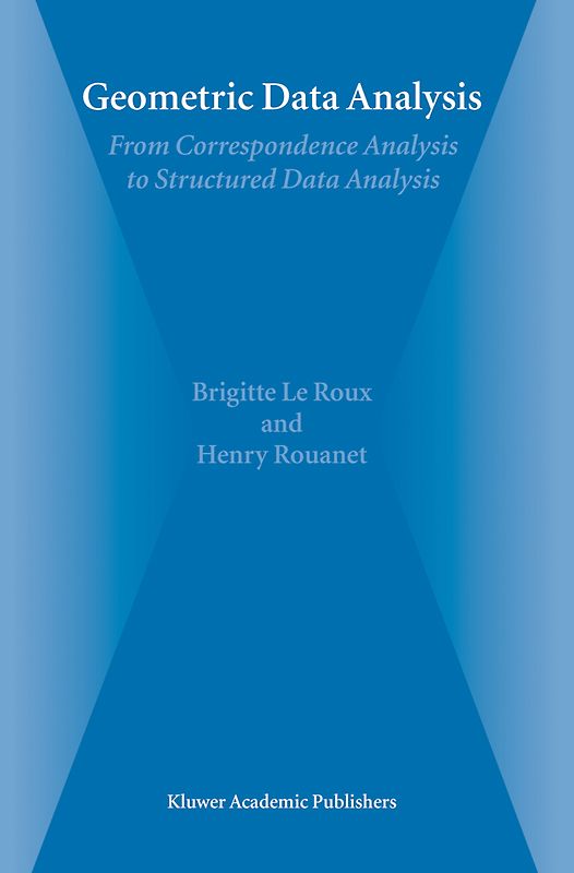 Geometric Data Analysis