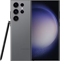 Image of Samsung Galaxy S23 Ultra Dual SIM 1TB graphite (Refurbished)