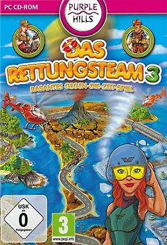 Das Rettungsteam 3 PC Spiele