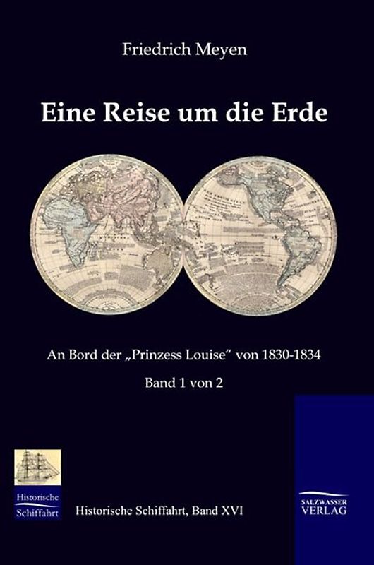 Eine Reise um die Erde