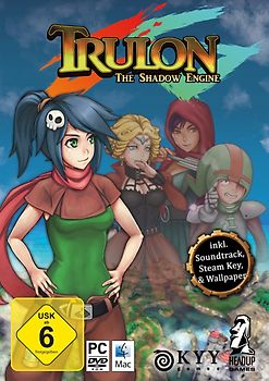 Trulon: The Shadow Engine - Collector's Edition MacOS
