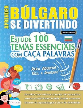 APRENDER BÚLGARO SE DIVERTINDO! - PARA ADULTOS