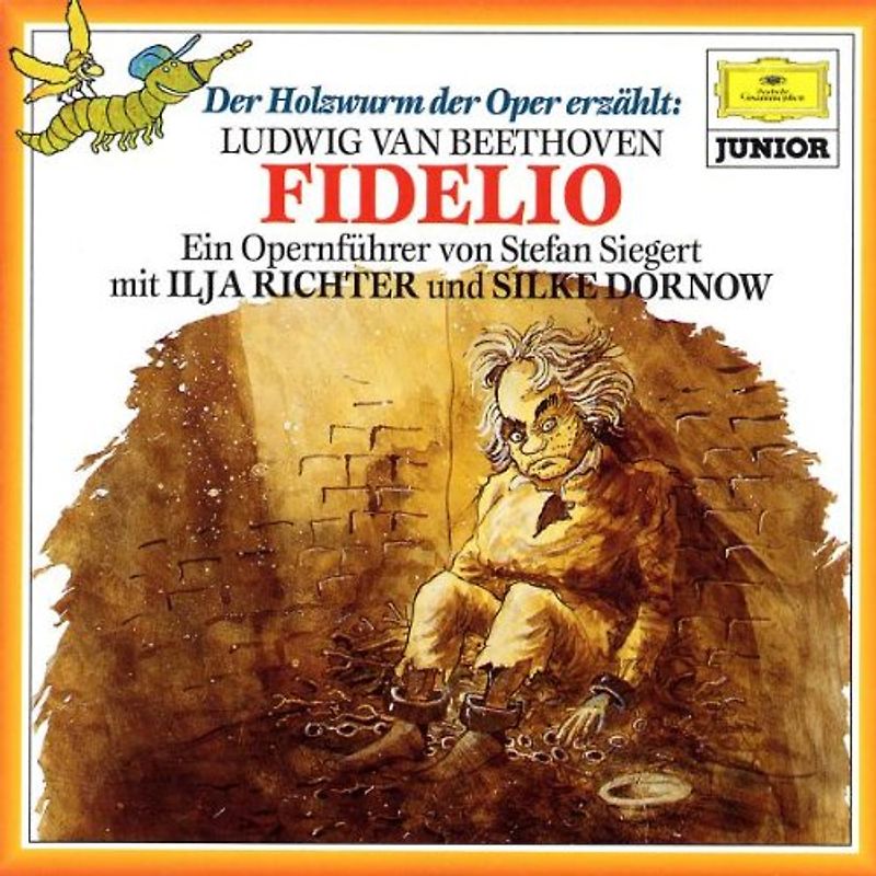Ilja Richter - Holzwurm der Oper-Fidelio