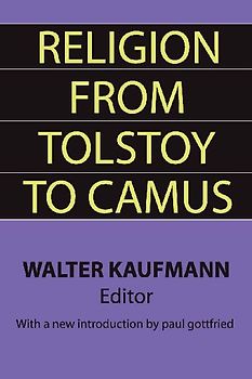 Religion from Tolstoy to Camus