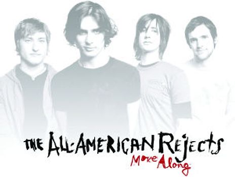 the All-American Rejects - Move Along