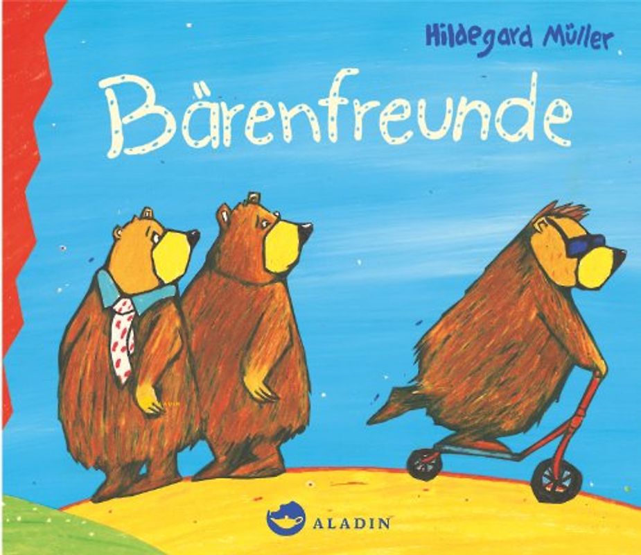 Bärenfreunde