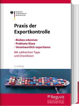 Praxis der Exportkontrolle