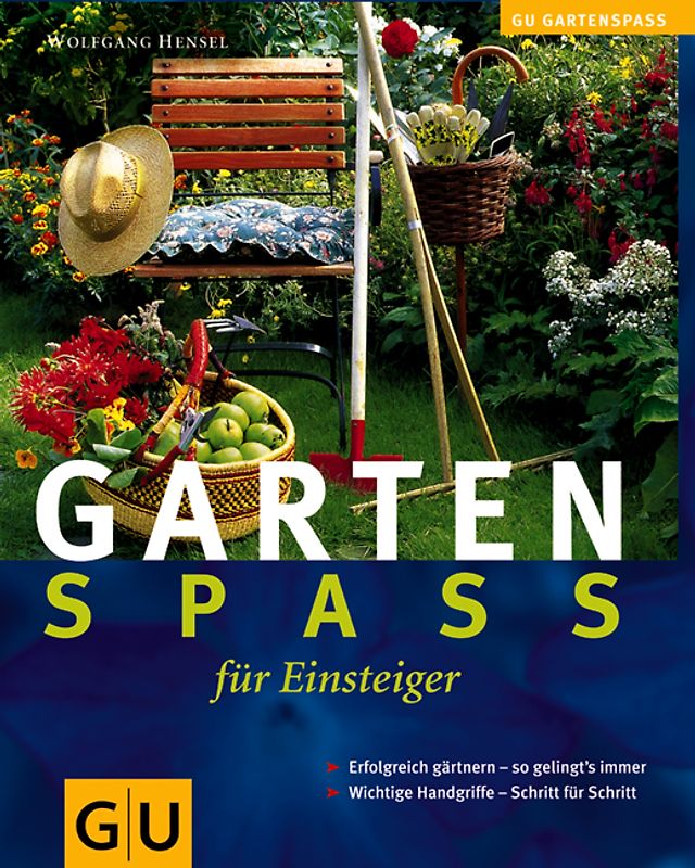 Gartenspass für Einsteiger