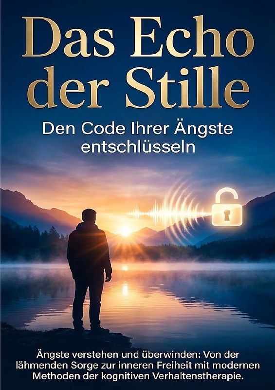 Das Echo der Stille: Den Code Ihrer Ängste entschlüsseln