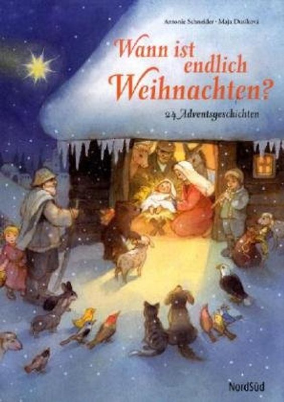 Wann ist endlich Weihnachten