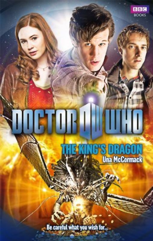 Doctor Who: The King's Dragon (DOCTOR WHO, 71)