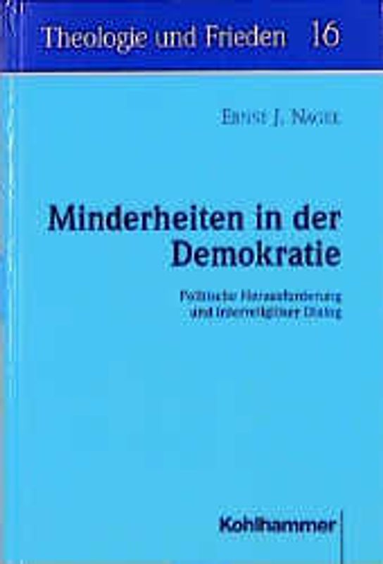 Minderheiten in der Demokratie