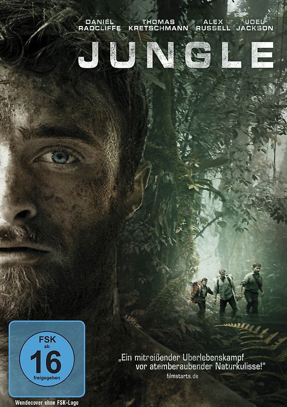 Jungle DVD