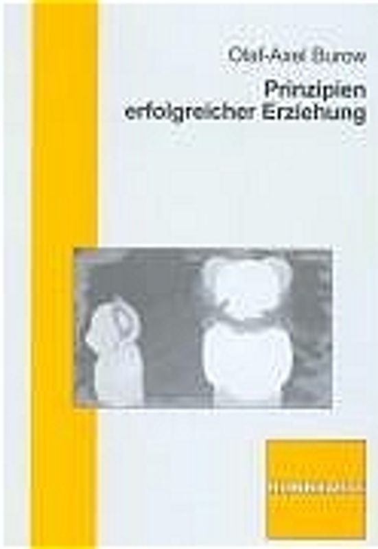 Prinzipien erfolgreicher Erziehung