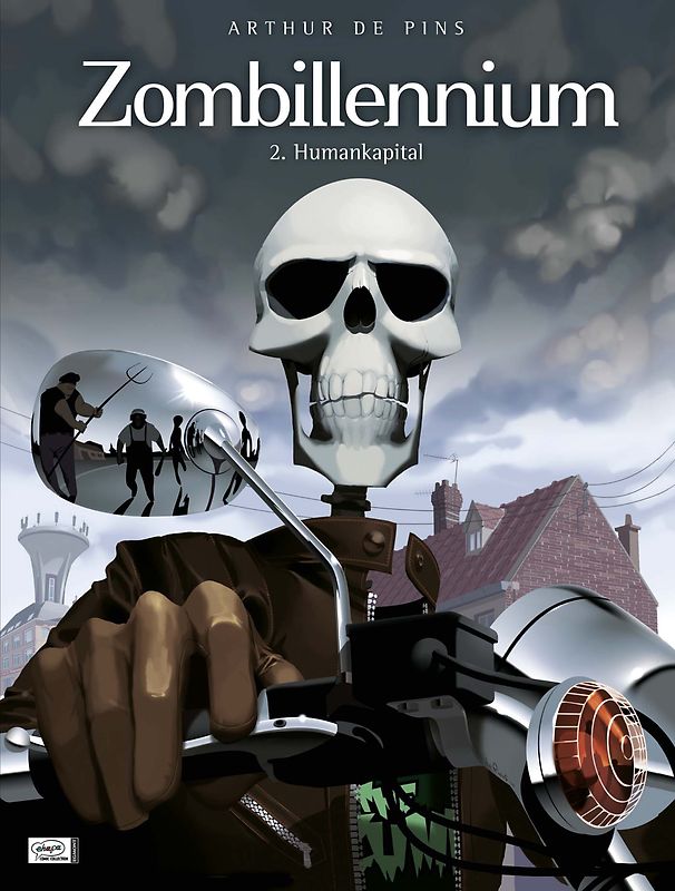 Zombillennium 02