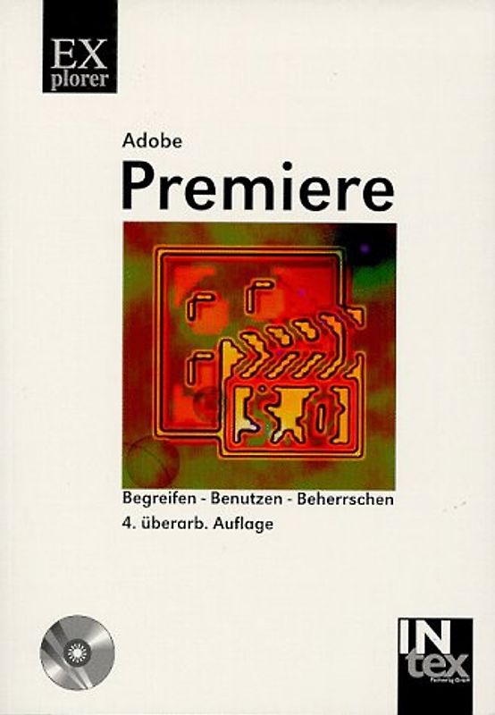 Premiere 5 für Windows und Macintosh. Alles zum Videobearbeitungsprogramm von Adobe