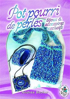 Pot pourri de perles bijoux & accesseoires exclusifs
