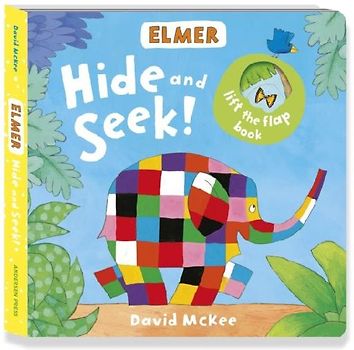 Elmer: Hide and Seek!