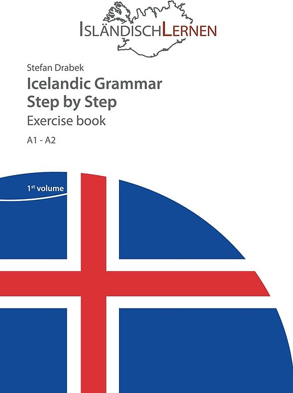 Icelandic Grammar Step by Step