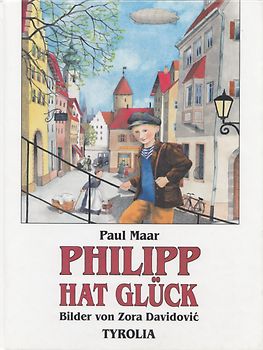 Philipp hat Glück