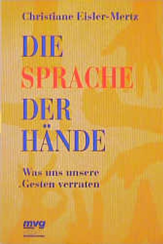 Die Sprache der Hände