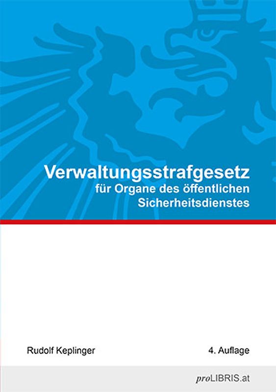 Verwaltungsstrafgesetz für Organe des öffentlichen Sicherheitsdienstes