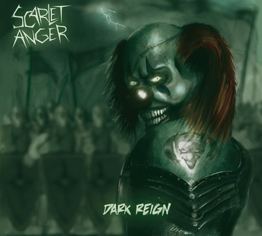 Scarlet Anger - Dark Reign