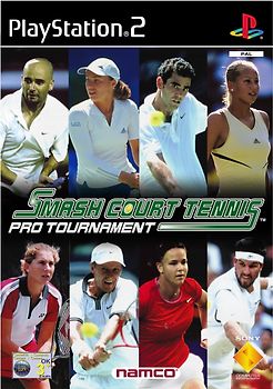 Smash Court Tennis Pro Tournament PlayStation 2