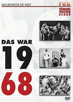 Fox Tönende Wochenschau 1968 DVD
