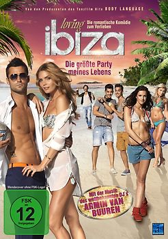 Loving Ibiza - Die größte Party meines Lebens DVD