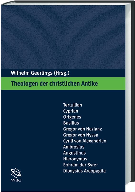 Theologen der christlichen Antike